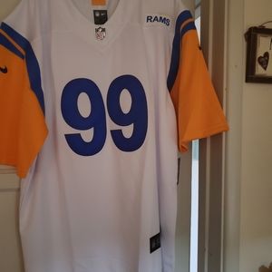 Men's Nike Rams jersey, XL